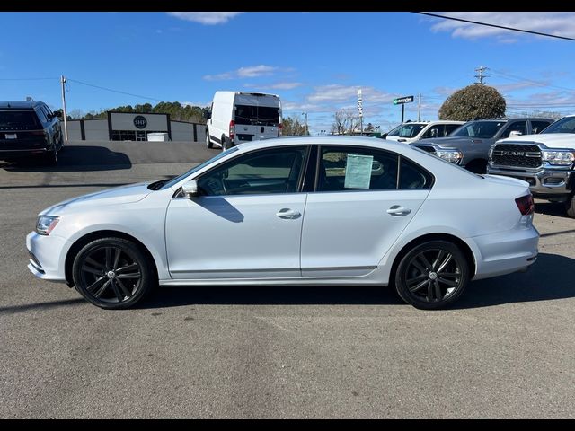 2018 Volkswagen Jetta 1.8T SEL