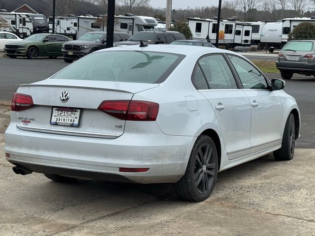 2018 Volkswagen Jetta 1.8T SEL