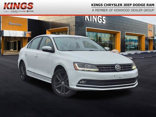 2018 Volkswagen Jetta 1.8T SEL