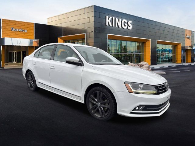 2018 Volkswagen Jetta 1.8T SEL