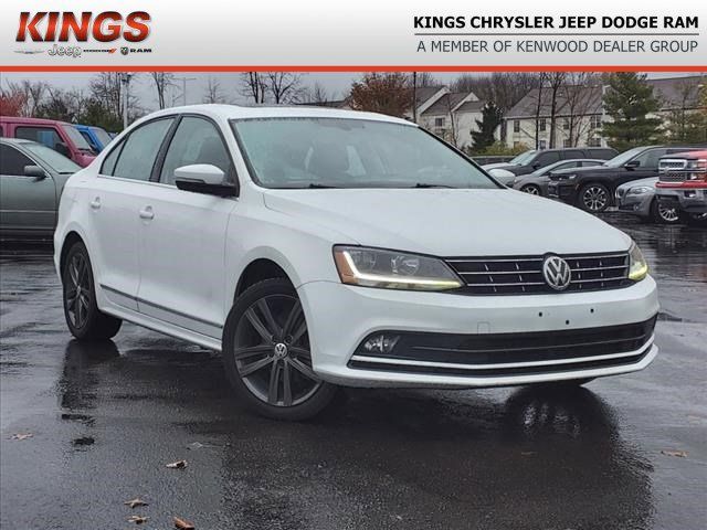 2018 Volkswagen Jetta 1.8T SEL