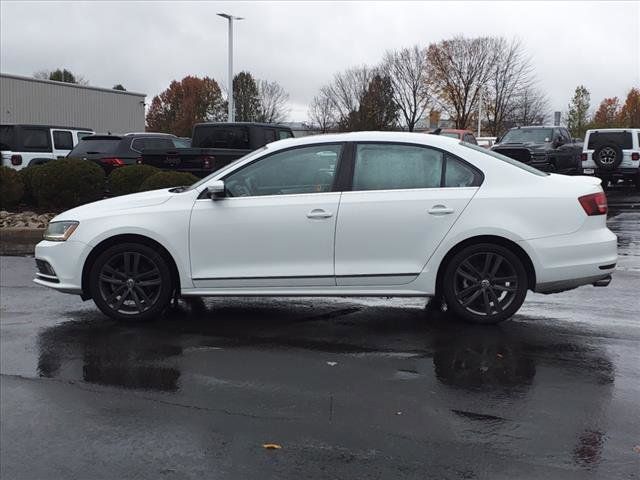 2018 Volkswagen Jetta 1.8T SEL