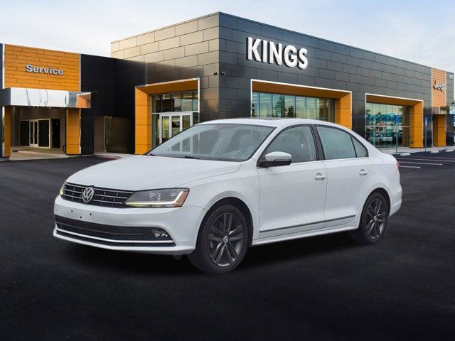 2018 Volkswagen Jetta 1.8T SEL