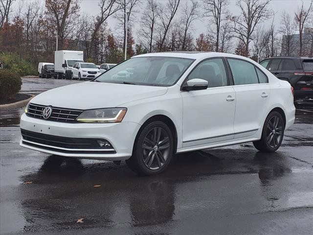 2018 Volkswagen Jetta 1.8T SEL