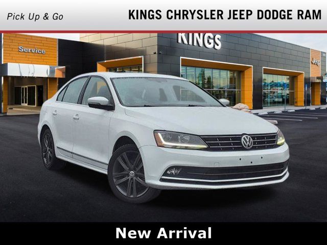 2018 Volkswagen Jetta 1.8T SEL