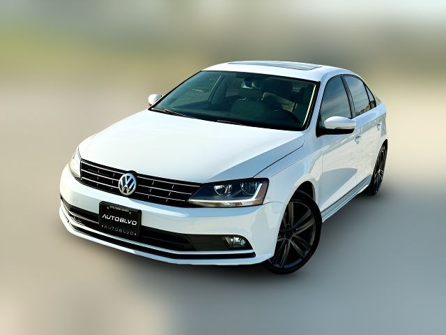 2018 Volkswagen Jetta 1.8T SEL