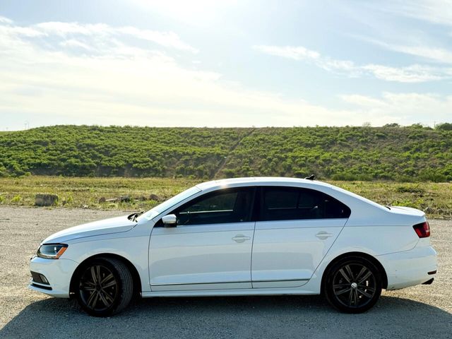 2018 Volkswagen Jetta 1.8T SEL