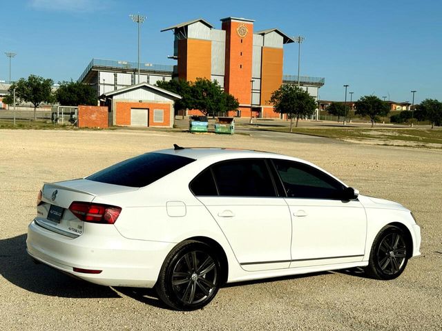 2018 Volkswagen Jetta 1.8T SEL
