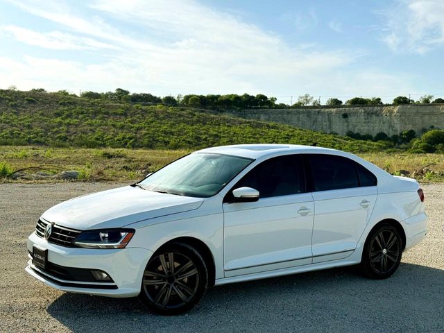 2018 Volkswagen Jetta 1.8T SEL