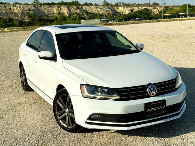 2018 Volkswagen Jetta 1.8T SEL