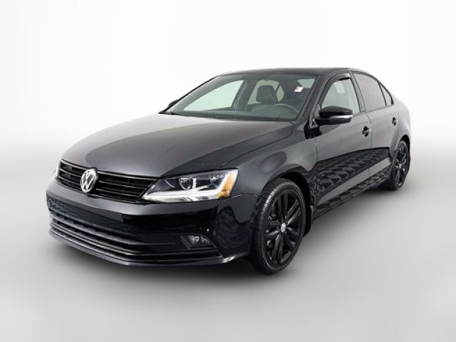 2018 Volkswagen Jetta 1.8T SE Sport