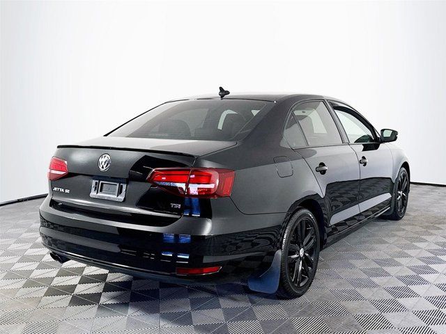2018 Volkswagen Jetta 1.8T SE Sport