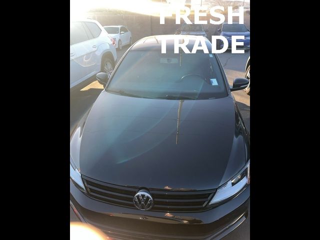 2018 Volkswagen Jetta 1.8T SE Sport