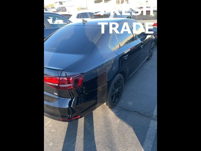 2018 Volkswagen Jetta 1.8T SE Sport