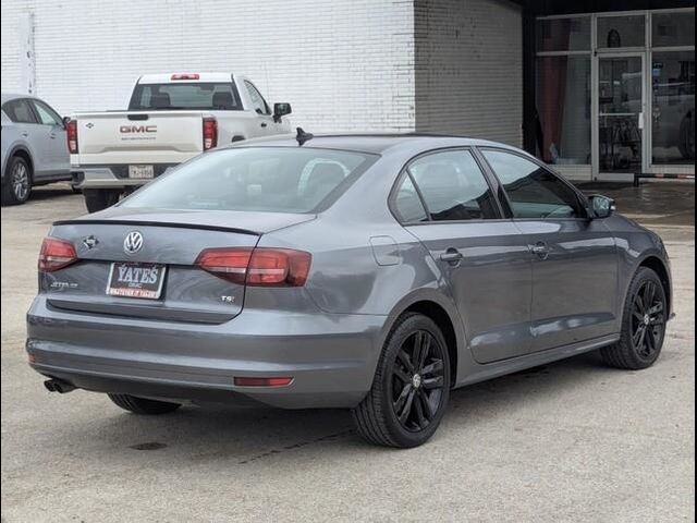 2018 Volkswagen Jetta 1.8T SE Sport