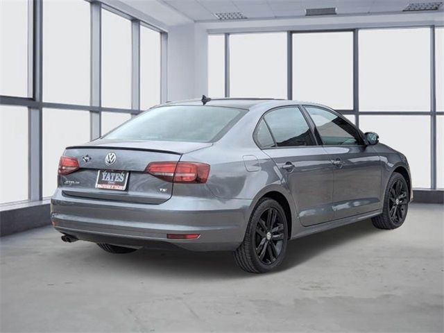 2018 Volkswagen Jetta 1.8T SE Sport