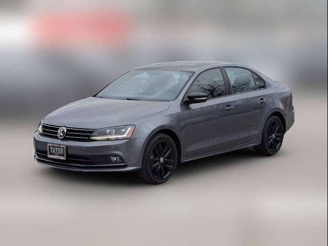 2018 Volkswagen Jetta 1.8T SE Sport