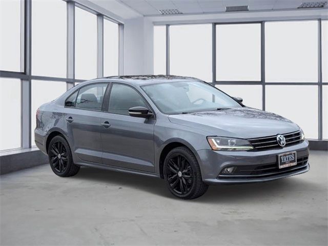 2018 Volkswagen Jetta 1.8T SE Sport