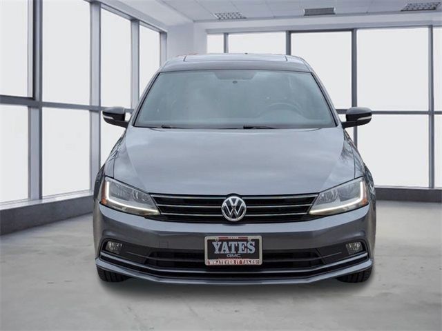 2018 Volkswagen Jetta 1.8T SE Sport