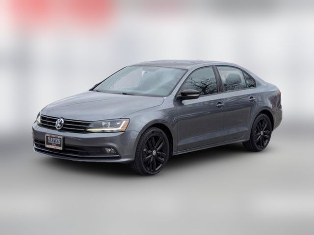 2018 Volkswagen Jetta 1.8T SE Sport