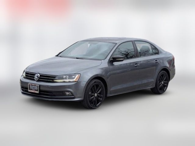 2018 Volkswagen Jetta 1.8T SE Sport