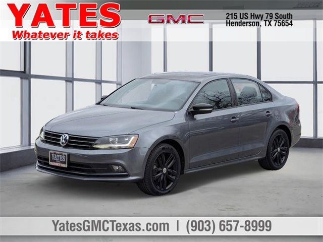 2018 Volkswagen Jetta 1.8T SE Sport