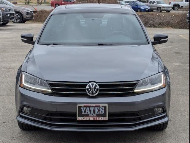 2018 Volkswagen Jetta 1.8T SE Sport