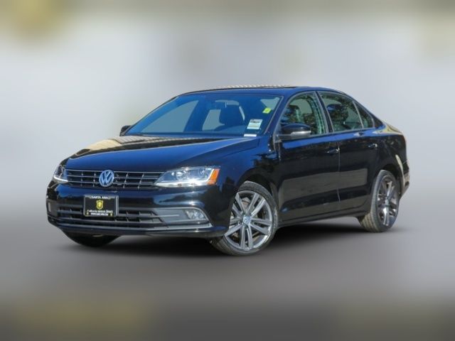 2018 Volkswagen Jetta 1.8T SE Sport