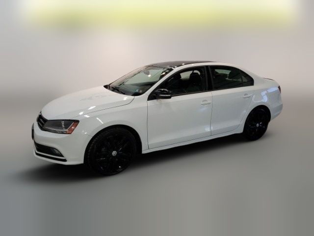 2018 Volkswagen Jetta 1.8T SE Sport