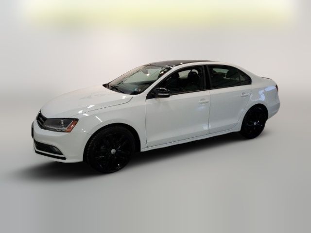 2018 Volkswagen Jetta 1.8T SE Sport