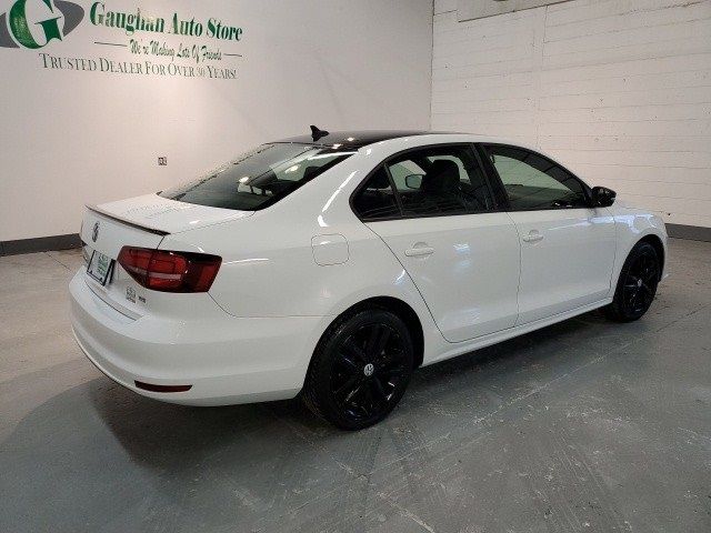 2018 Volkswagen Jetta 1.8T SE Sport