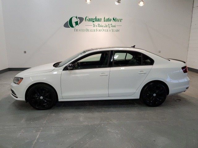 2018 Volkswagen Jetta 1.8T SE Sport