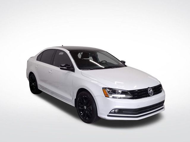 2018 Volkswagen Jetta 1.8T SE Sport