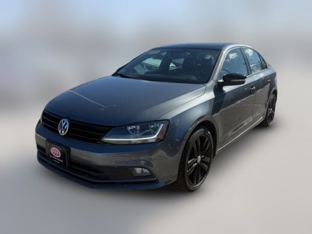 2018 Volkswagen Jetta 1.8T SE Sport