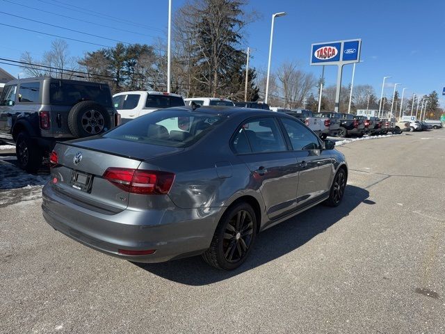 2018 Volkswagen Jetta 1.8T SE Sport