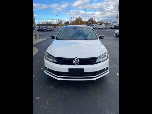 2018 Volkswagen Jetta 1.8T SE Sport