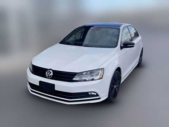 2018 Volkswagen Jetta 1.8T SE Sport