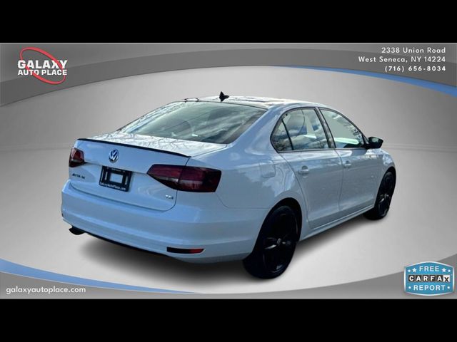 2018 Volkswagen Jetta 1.8T SE Sport