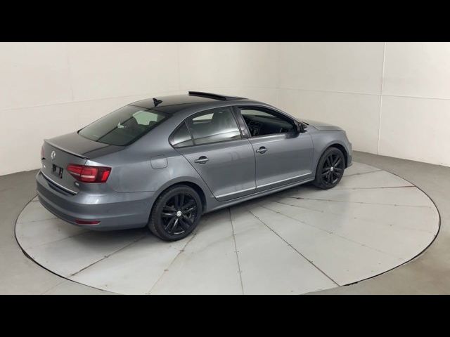 2018 Volkswagen Jetta 1.8T SE Sport