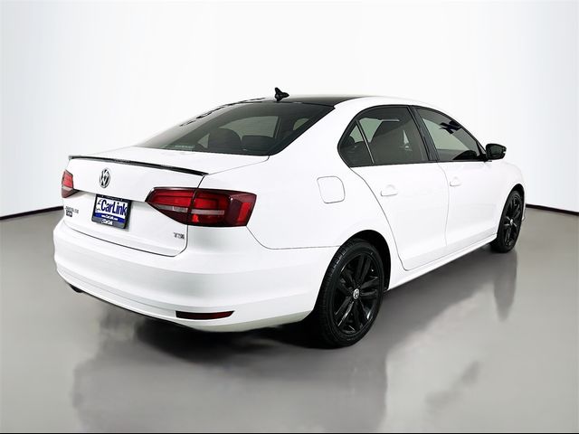 2018 Volkswagen Jetta 1.8T SE Sport