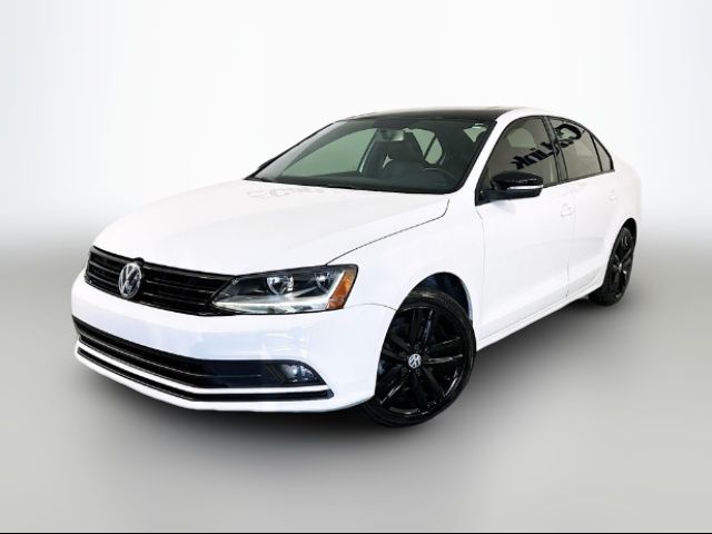 2018 Volkswagen Jetta 1.8T SE Sport