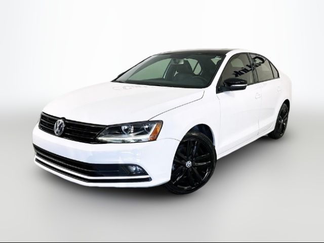 2018 Volkswagen Jetta 1.8T SE Sport