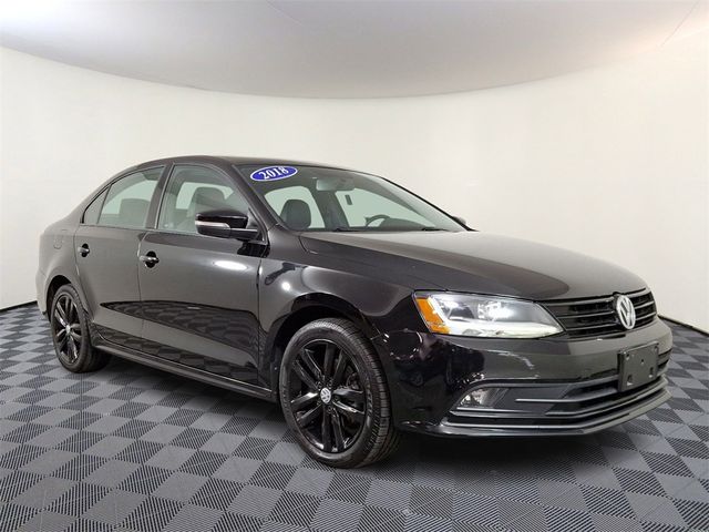 2018 Volkswagen Jetta 1.8T SE Sport