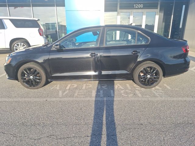 2018 Volkswagen Jetta 1.8T SE Sport