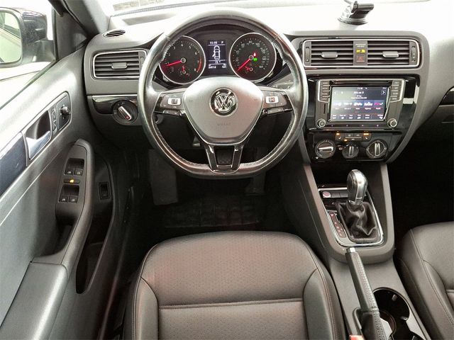 2018 Volkswagen Jetta 1.8T SE Sport