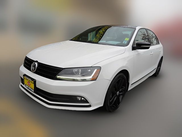 2018 Volkswagen Jetta 1.8T SE Sport