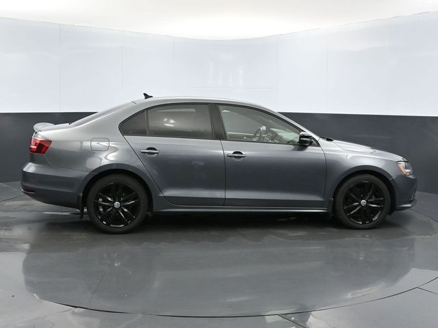 2018 Volkswagen Jetta 1.8T SE Sport