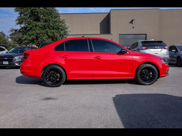 2018 Volkswagen Jetta 1.8T SE Sport