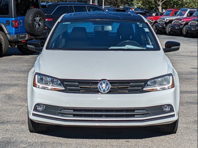 2018 Volkswagen Jetta 1.8T SE Sport