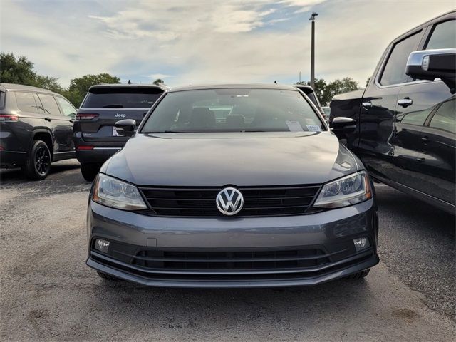 2018 Volkswagen Jetta 1.8T SE Sport